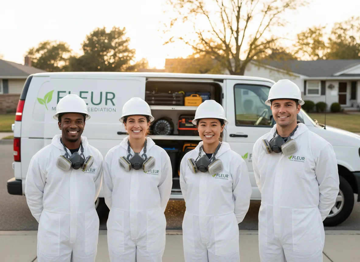 Mold Remediation company in Hicksville, OH